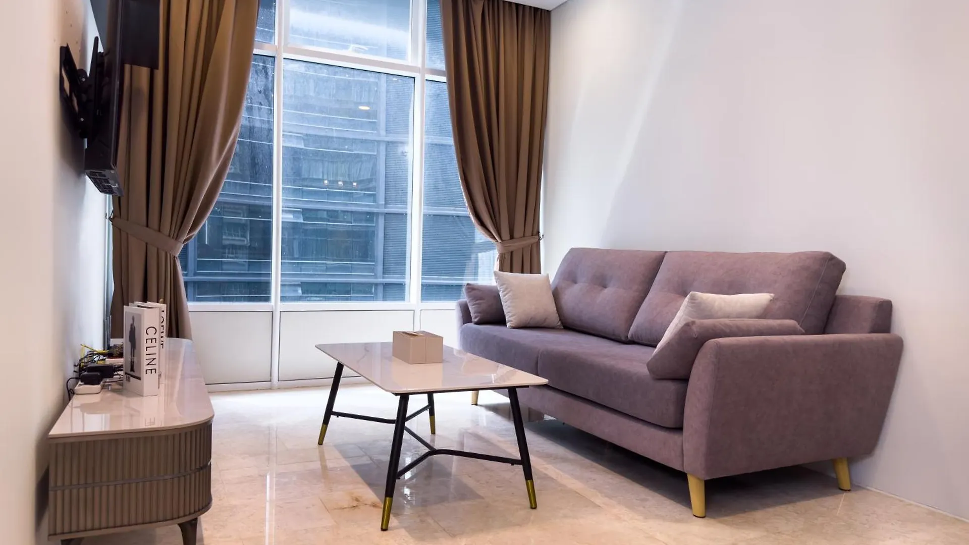 Apartment Sky Suite Klcc Kuala Lumpur Malaysia