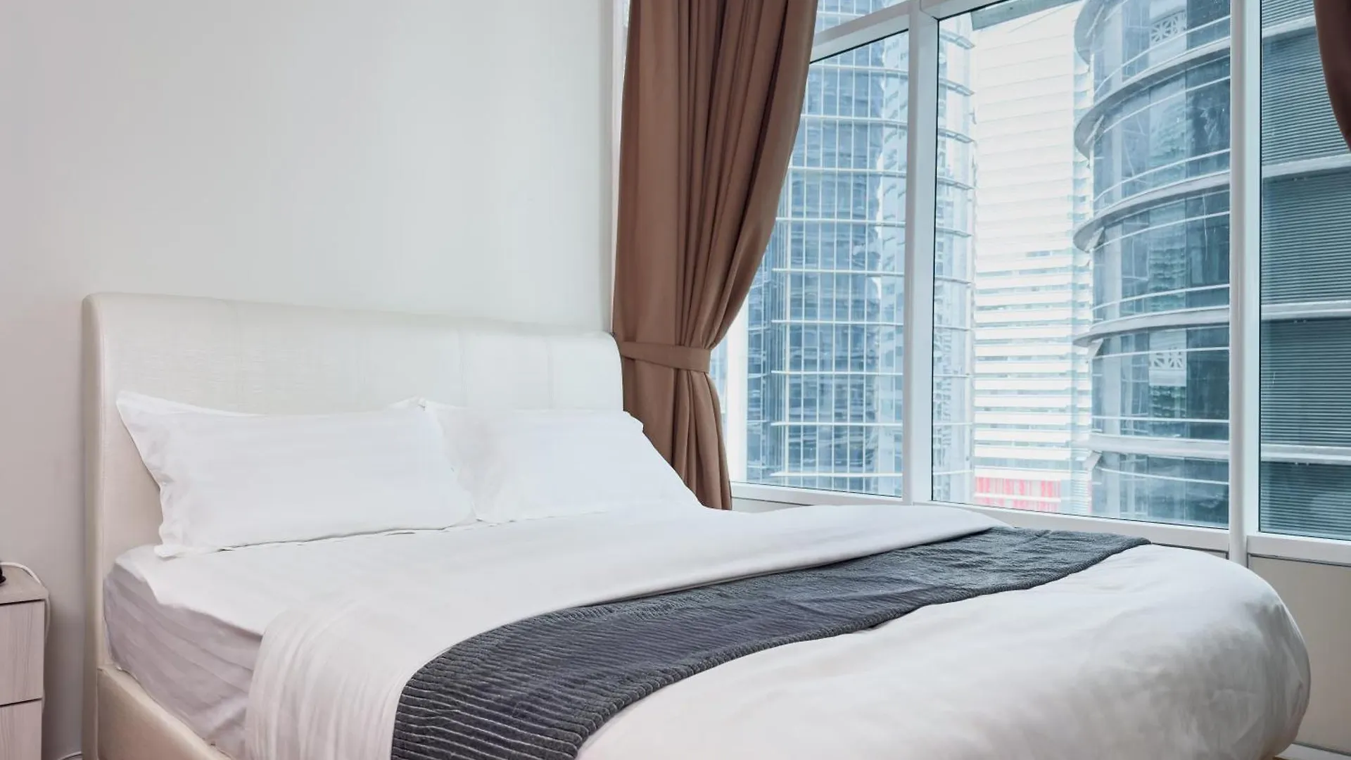 Sky Suite Klcc Kuala Lumpur Apartment
