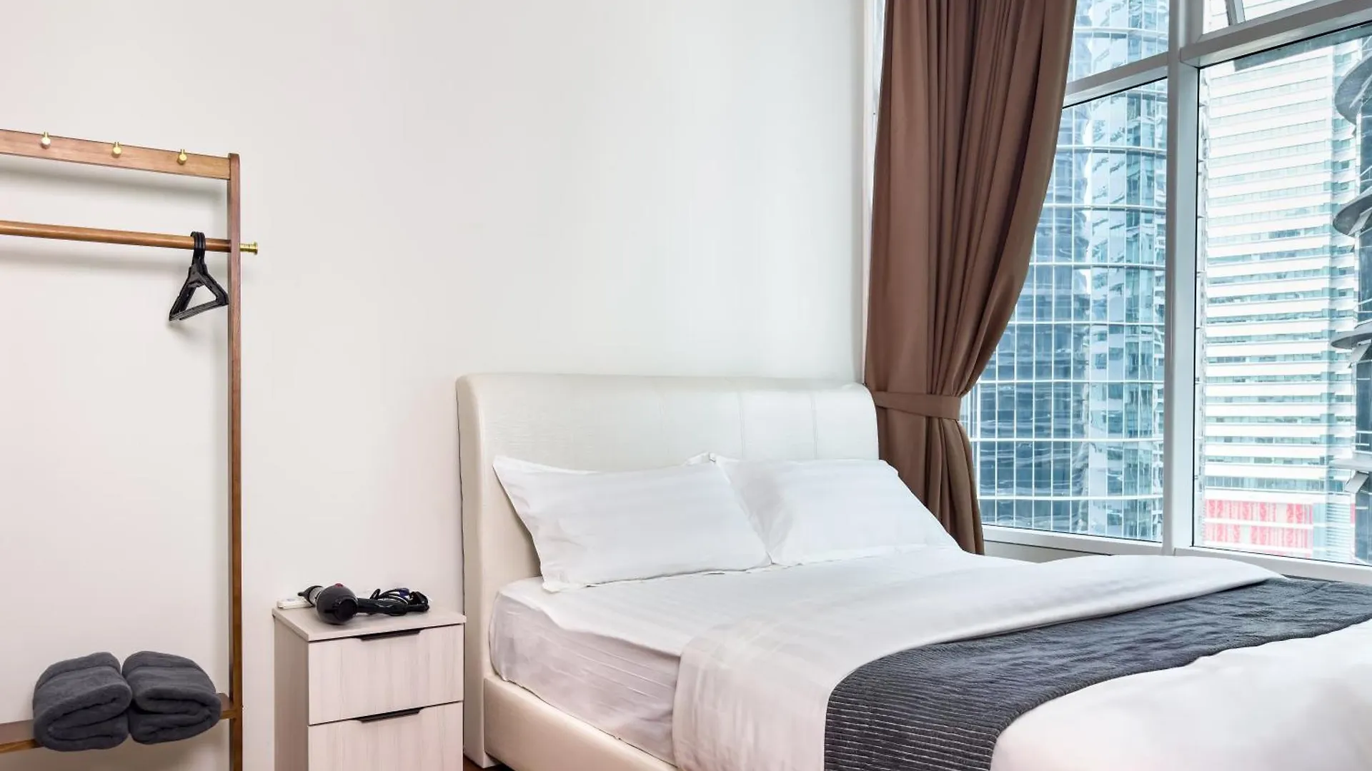 Apartment Sky Suite Klcc Kuala Lumpur