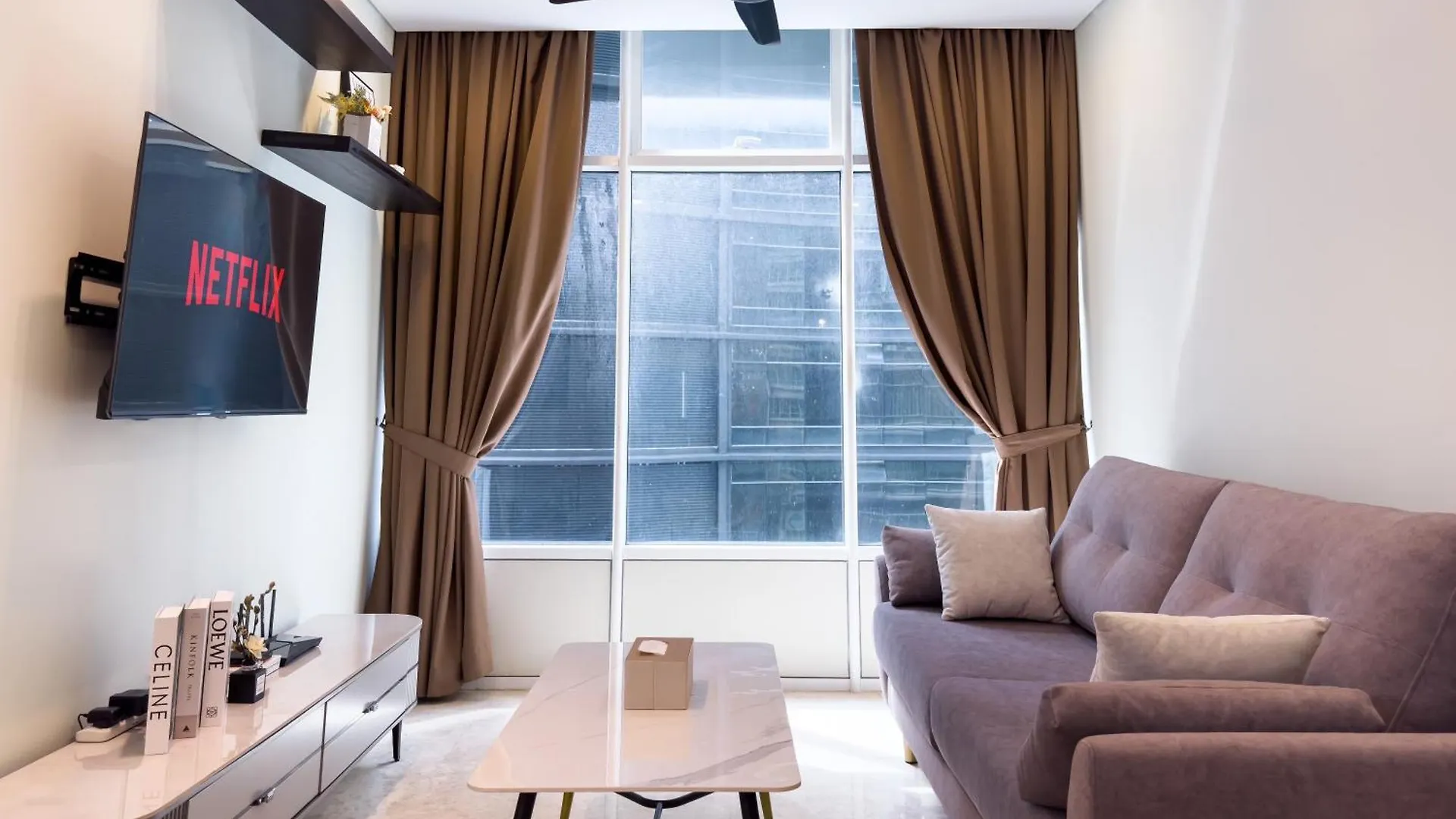 Apartment Sky Suite Klcc Kuala Lumpur