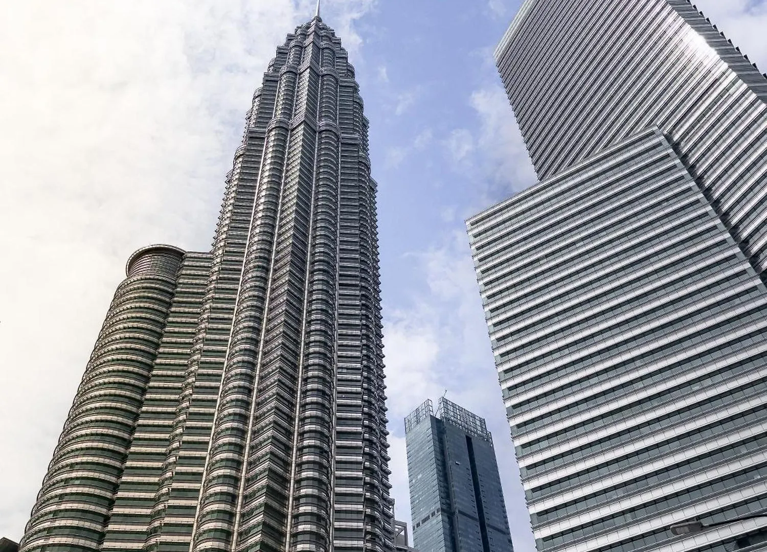Sky Suite Klcc Kuala Lumpur Apartment